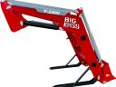 Private label BIG-BOSS front loader 1, 5T with free home delivery