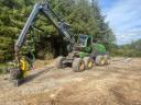 John Deere 1270G 8WD / 2023 / 2000 hours / Leasing from 20%