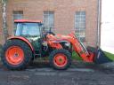 STOLL front loader for Kubota models