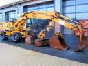 Liebherr A900 / 1996 / 11 500 ur / 4 žlice / navedeno