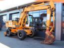 Liebherr A900 / 1996 / 11 500 ore / 4 linguri / Listat