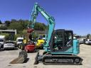 Kobelco SK85 MSR-3E / 2019 / 1800 prevádzkových hodín / Powertilt / Prenájom od 20%