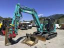 Kobelco SK85 MSR-3E / 2019 / 1800 prevádzkových hodín / Powertilt / Prenájom od 20%