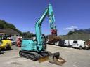 Kobelco SK85 MSR-3E / 2019 / 1800 hours / Powertilt / Leasing from 20%