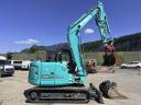 Kobelco SK85 MSR-3E / 2019 / 1800 prevádzkových hodín / Powertilt / Prenájom od 20%