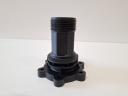 Pressure regulator housing 475