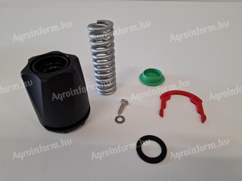 Pressure regulator repair kit