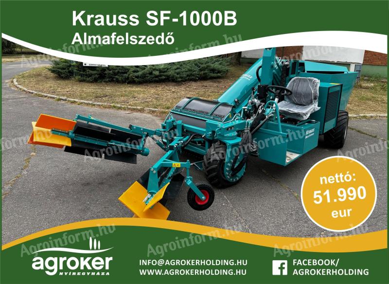 KRAUSS SF 1000B