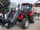 Stoll front loader for MTZ now at a special price