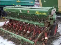 Hassia-Lemken seed drill parts from Nyírkert