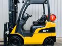 CAT Gas forklift GP15N