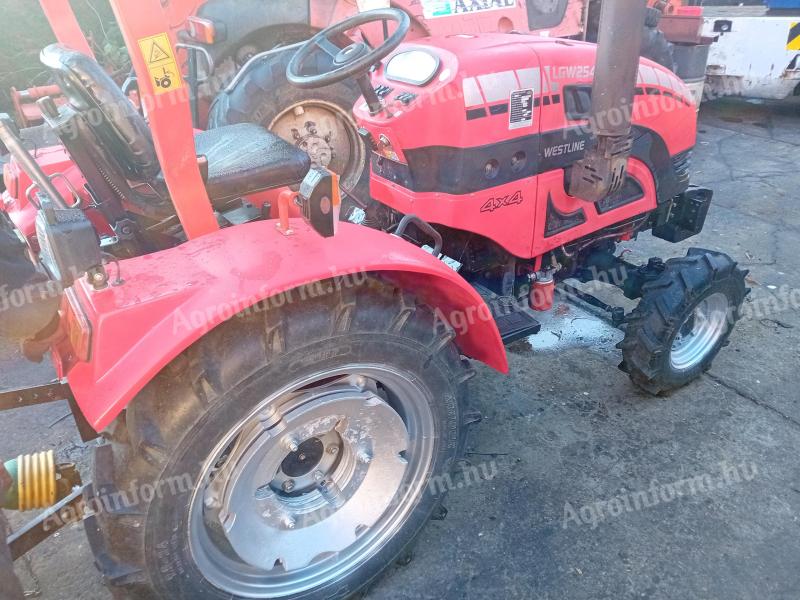 Lgw 254.2 tractor for sale