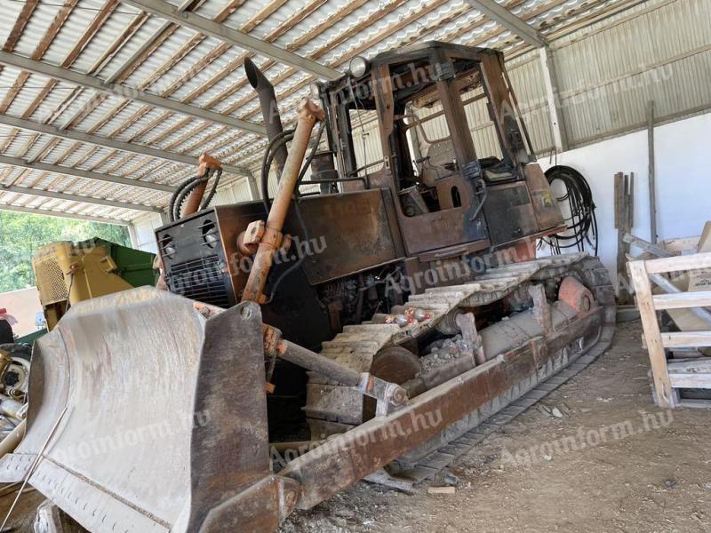 Fiat Hitachi crawler dozer de vânzare