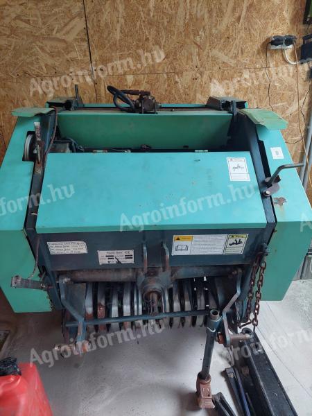 Cube baler for sale