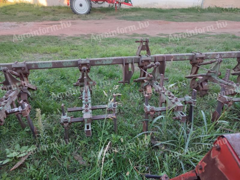 Romanian cultivator