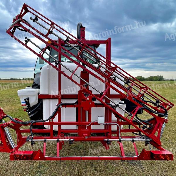 SPECIAL OFFER! Kertitox 600/15 suspended field sprayer with hydraulic lift