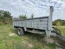 T6 manure spreader