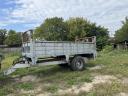 T6 manure spreader