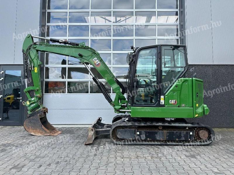 Caterpillar 306 CR / 2020 / 1650 ur / Powertilt / Leasing od 20%