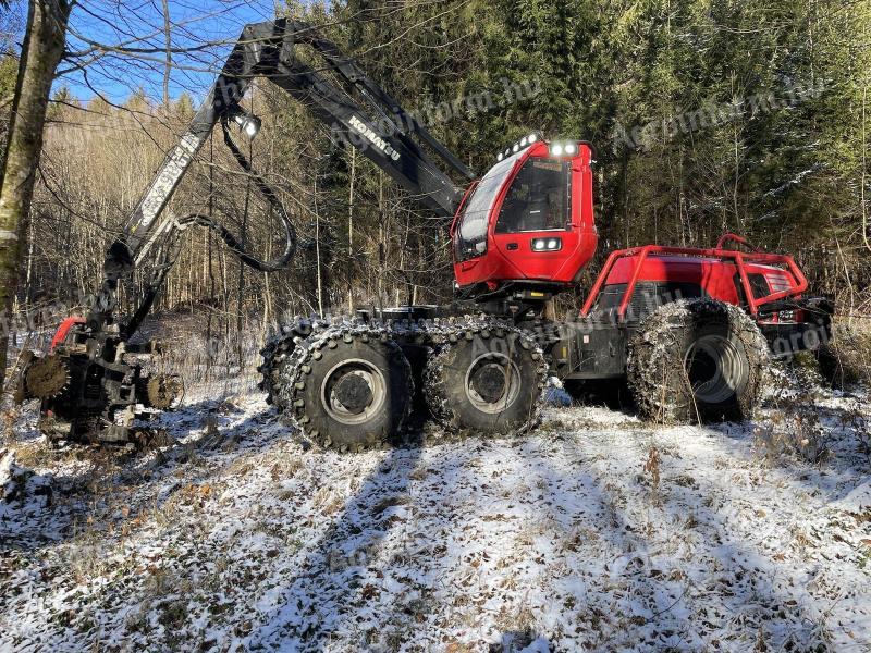 Komatsu 951 / 2017 / 7800 hodin / Leasing od 20%