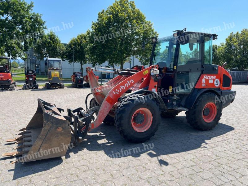 Kubota R085 / 2019 / 1850 ore / Leasing de la 20%