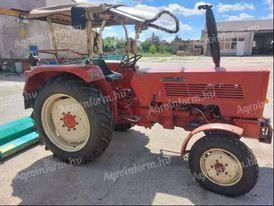 Fendt tractor, working machine