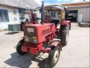 Fendt tractor, working machine