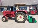 Tractor Fendt, mașină de lucru