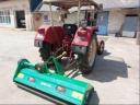 Fendt tractor, working machine