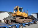 Liebherr PR724LGP bulldozer with Trimble Ready system