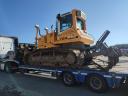 Liebherr PR724LGP bulldozer with Trimble Ready system