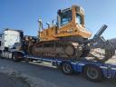 Liebherr PR724LGP bulldozer with Trimble Ready system