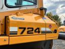 Liebherr PR724LGP Bulldozer mit Trimble Ready System