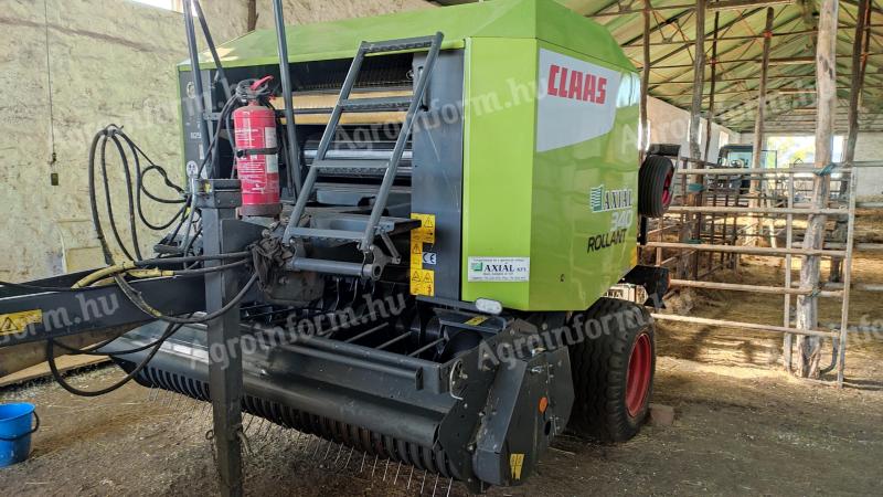 Claas Rollant 340 round baler for sale