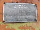 Howard Rotavator 3 meter for sale