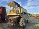 Forschritt E512 combine with 4 m grain table