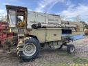 Forschritt E512 combine with 4 m grain table