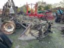 Forschritt E512 combine with 4 m grain table