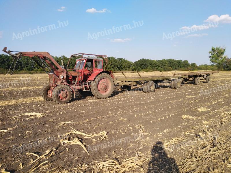 MTZ 52 for sale