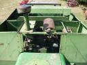 John Deere 965 combine