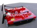 Straw crusher, mulcher 180 cm (for skid steer machines) / DFFM-180 - 0% APR