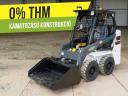 Skid steer loader (electric) / Eurotrac SK35E-eco - 0% APR