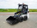 Skid steer loader (electric) / Eurotrac SK35E-eco - 0% APR