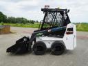 Skid steer loader (electric) / Eurotrac SK35E-eco - 0% APR