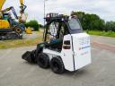 Skid steer loader (electric) / Eurotrac SK35E-eco - 0% APR