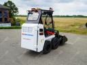 Skid steer loader (electric) / Eurotrac SK35E-eco - 0% APR