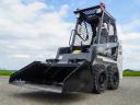 Skid steer loader (electric) / Eurotrac SK35E-eco - 0% APR