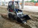 Skid steer loader (electric) / Eurotrac SK35E-eco - 0% APR