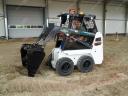 Skid steer loader (electric) / Eurotrac SK35E-eco - 0% APR