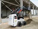 Skid steer loader (electric) / Eurotrac SK35E-eco - 0% APR